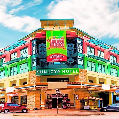 Hotel Sunjoy9 Bandar Sunway Petaling Jaya Zewnętrze zdjęcie