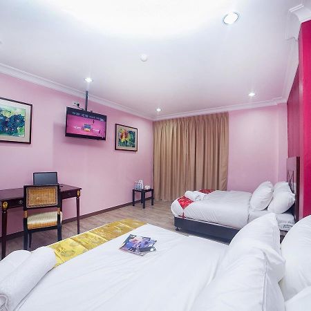 Hotel Sunjoy9 Bandar Sunway Petaling Jaya Zewnętrze zdjęcie