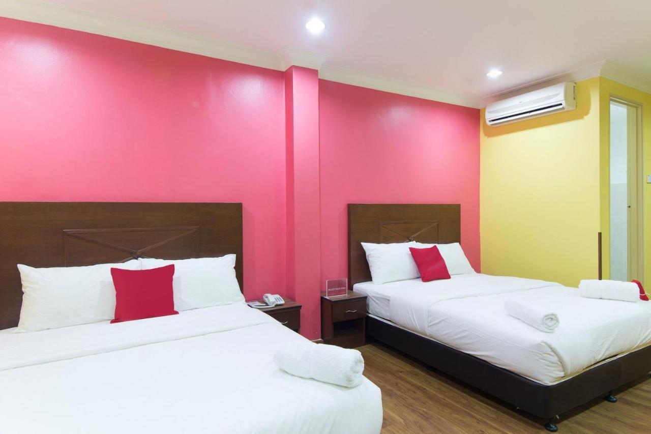 Hotel Sunjoy9 Bandar Sunway Petaling Jaya Zewnętrze zdjęcie