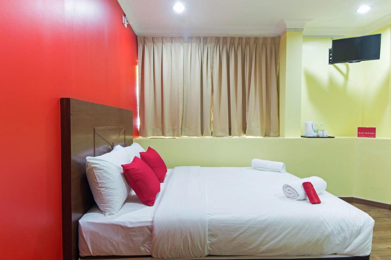 Hotel Sunjoy9 Bandar Sunway Petaling Jaya Zewnętrze zdjęcie