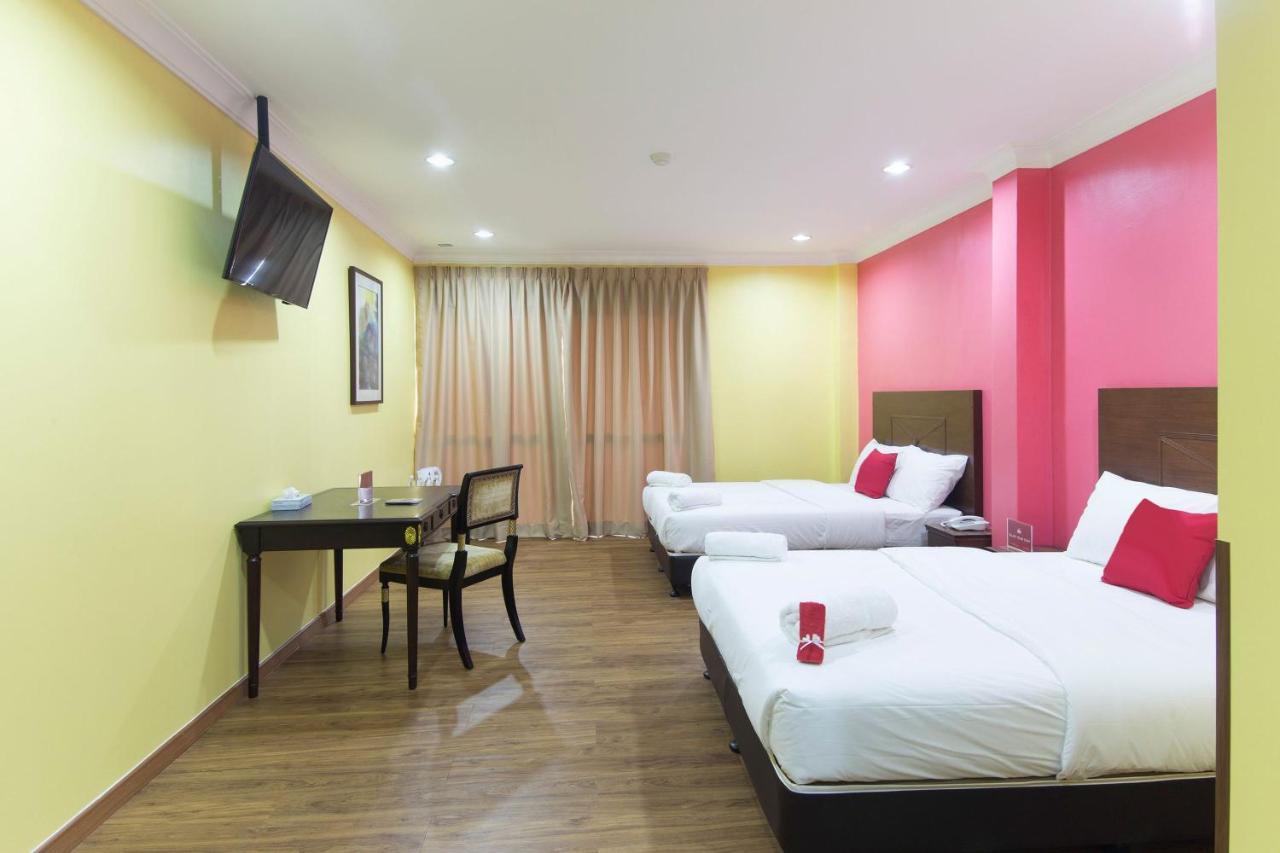 Hotel Sunjoy9 Bandar Sunway Petaling Jaya Zewnętrze zdjęcie