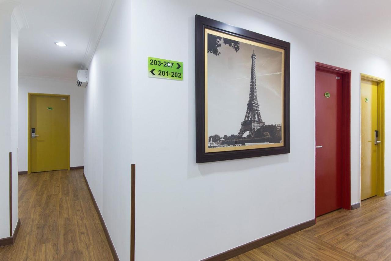 Hotel Sunjoy9 Bandar Sunway Petaling Jaya Zewnętrze zdjęcie