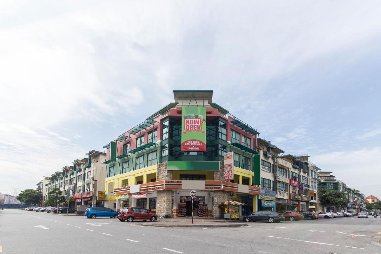 Hotel Sunjoy9 Bandar Sunway Petaling Jaya Zewnętrze zdjęcie