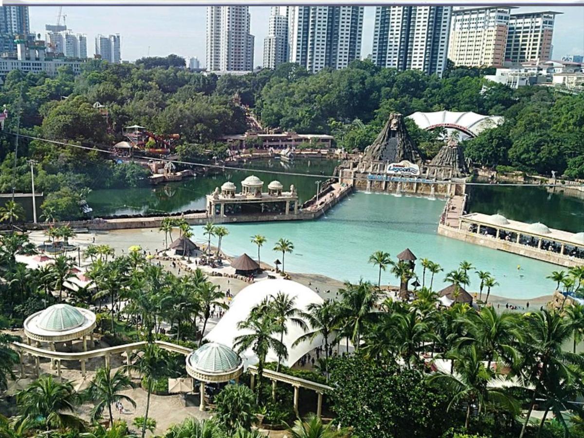Hotel Sunjoy9 Bandar Sunway Petaling Jaya Zewnętrze zdjęcie