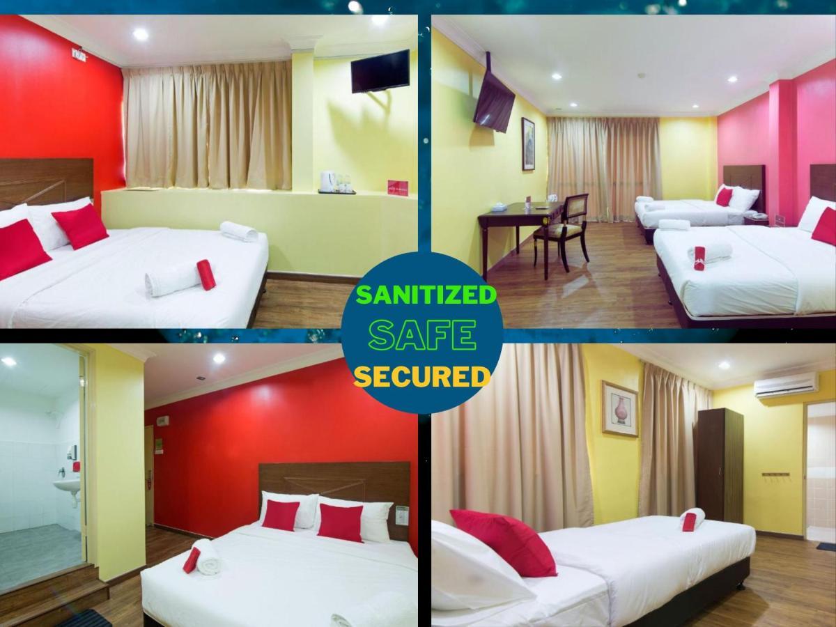 Hotel Sunjoy9 Bandar Sunway Petaling Jaya Zewnętrze zdjęcie