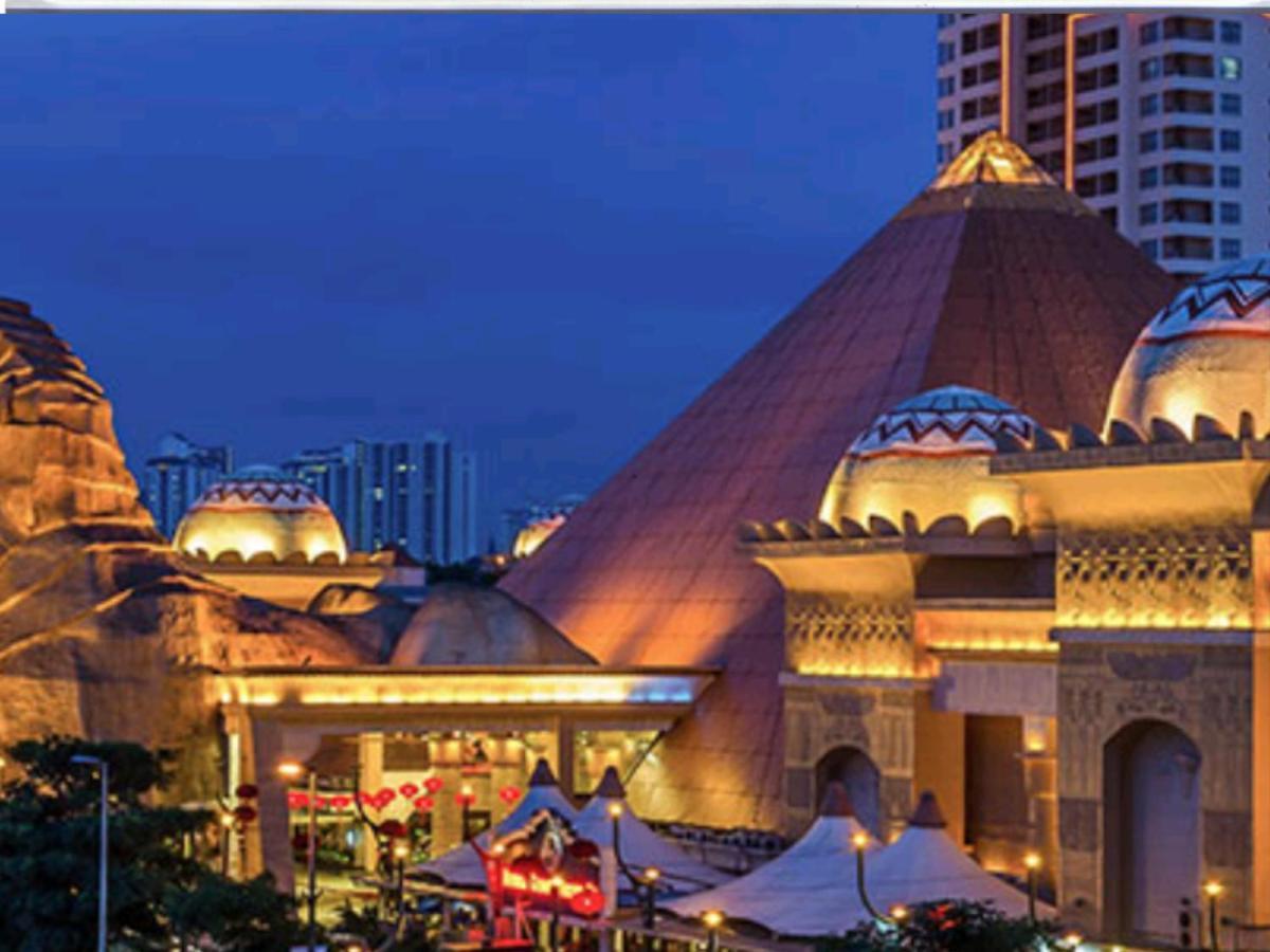 Hotel Sunjoy9 Bandar Sunway Petaling Jaya Zewnętrze zdjęcie