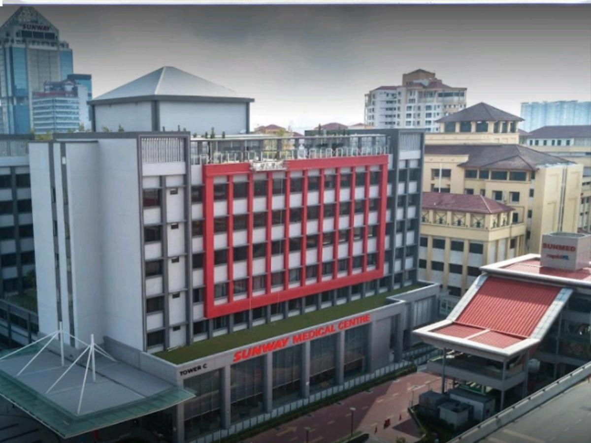 Hotel Sunjoy9 Bandar Sunway Petaling Jaya Zewnętrze zdjęcie