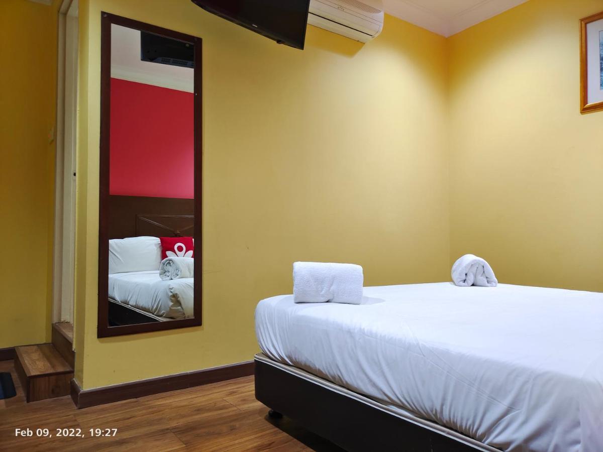 Hotel Sunjoy9 Bandar Sunway Petaling Jaya Zewnętrze zdjęcie