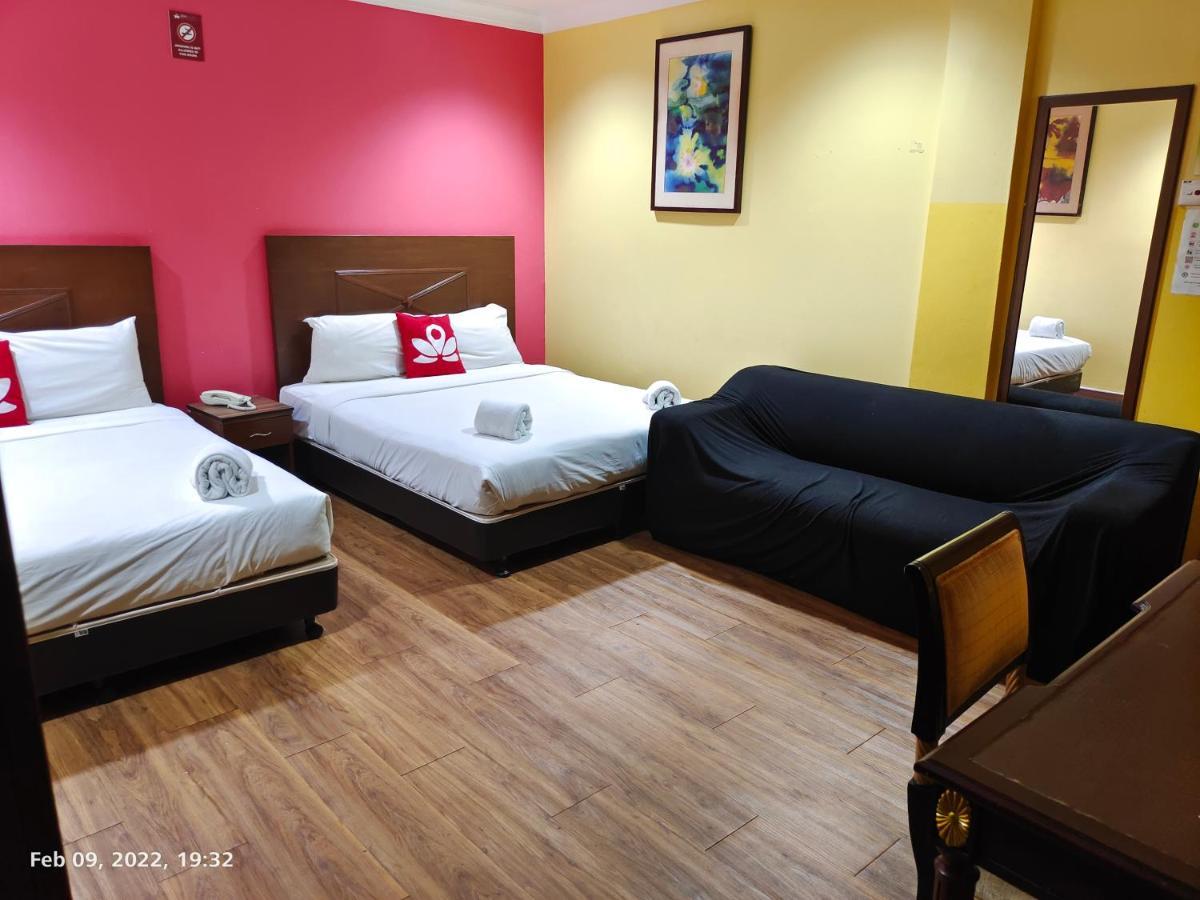 Hotel Sunjoy9 Bandar Sunway Petaling Jaya Zewnętrze zdjęcie
