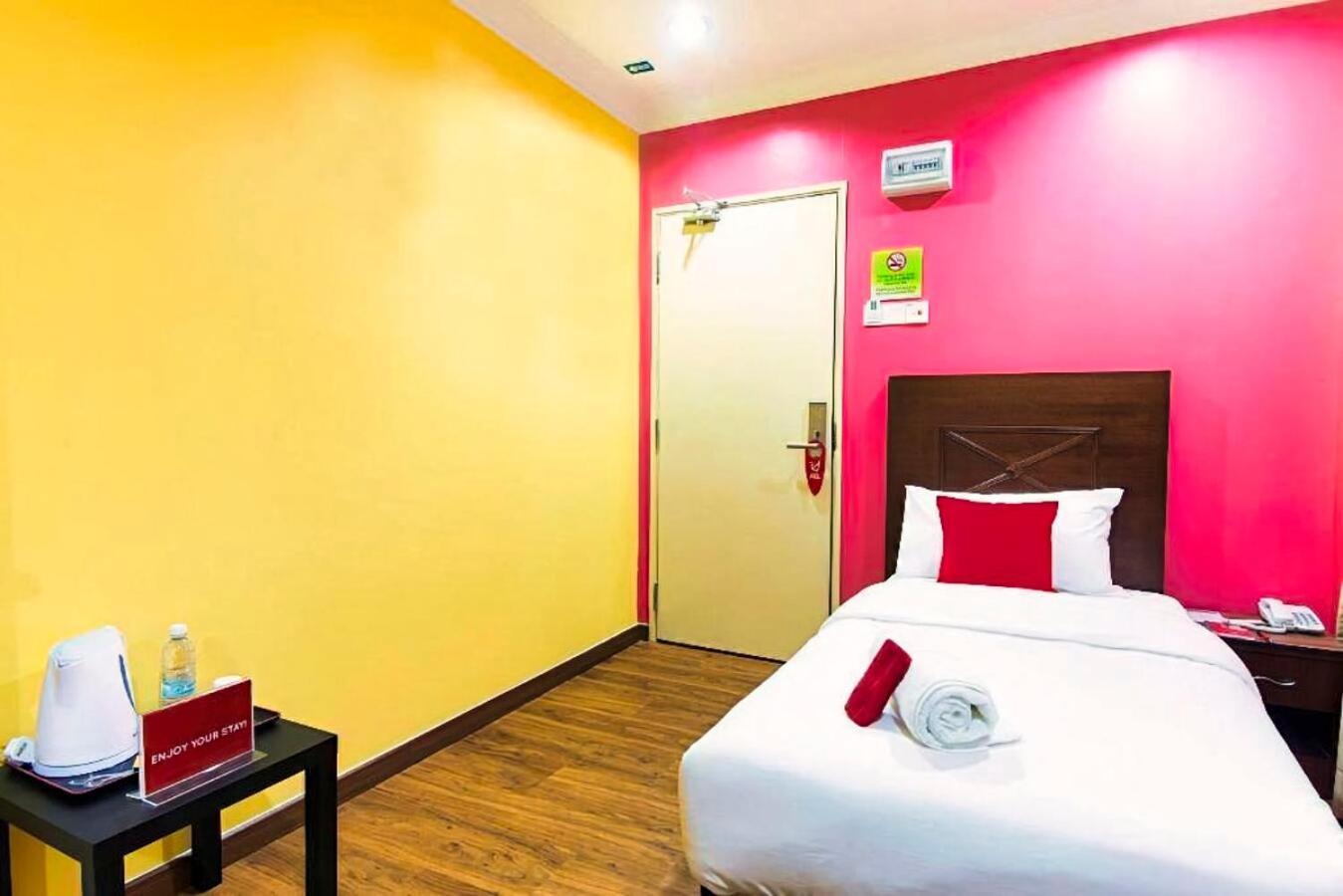 Hotel Sunjoy9 Bandar Sunway Petaling Jaya Zewnętrze zdjęcie