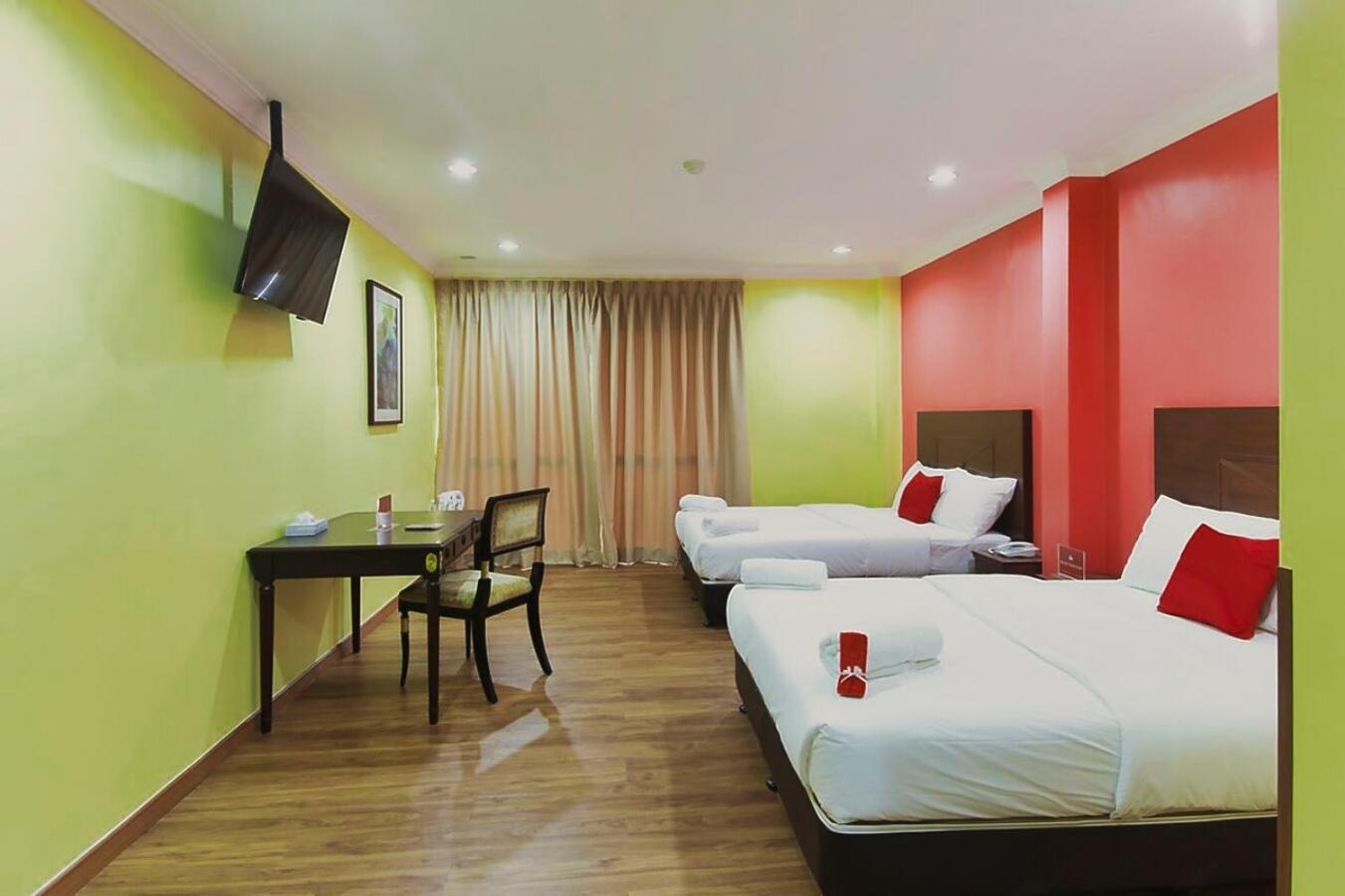 Hotel Sunjoy9 Bandar Sunway Petaling Jaya Zewnętrze zdjęcie