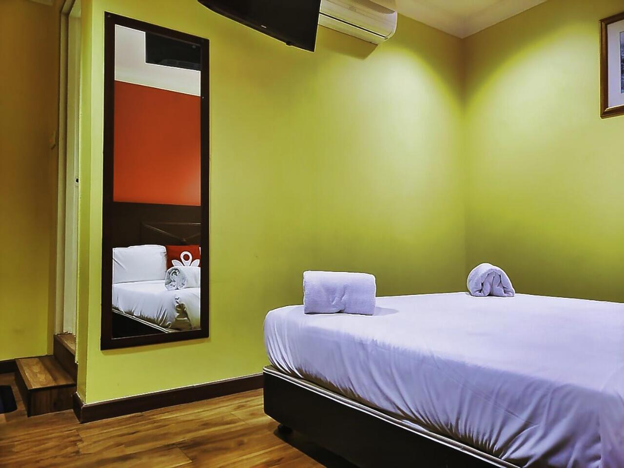 Hotel Sunjoy9 Bandar Sunway Petaling Jaya Zewnętrze zdjęcie