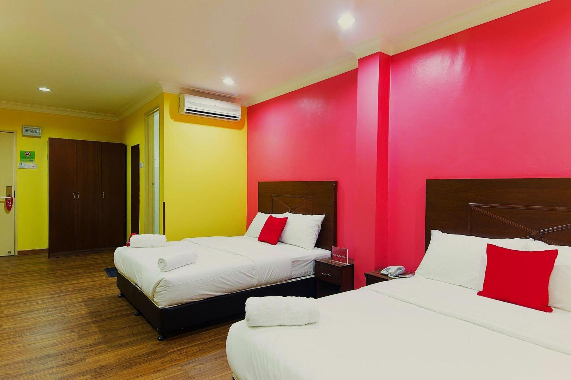 Hotel Sunjoy9 Bandar Sunway Petaling Jaya Zewnętrze zdjęcie