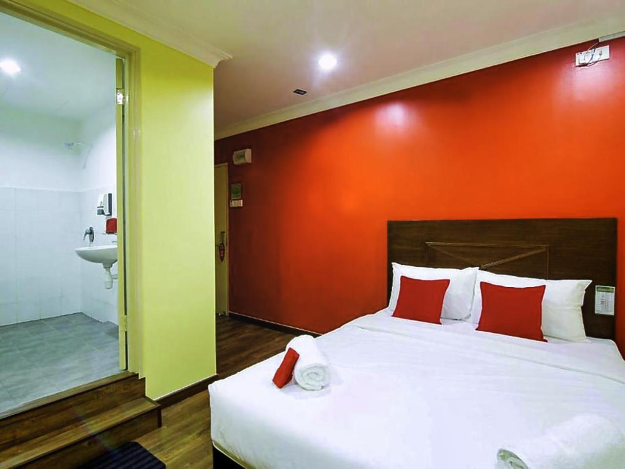 Hotel Sunjoy9 Bandar Sunway Petaling Jaya Zewnętrze zdjęcie