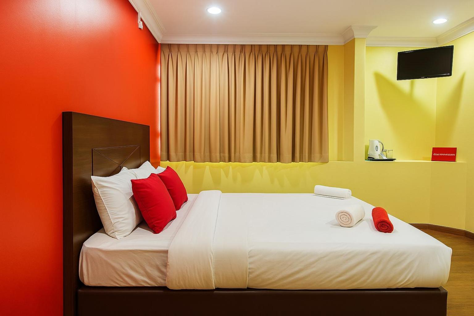 Hotel Sunjoy9 Bandar Sunway Petaling Jaya Zewnętrze zdjęcie
