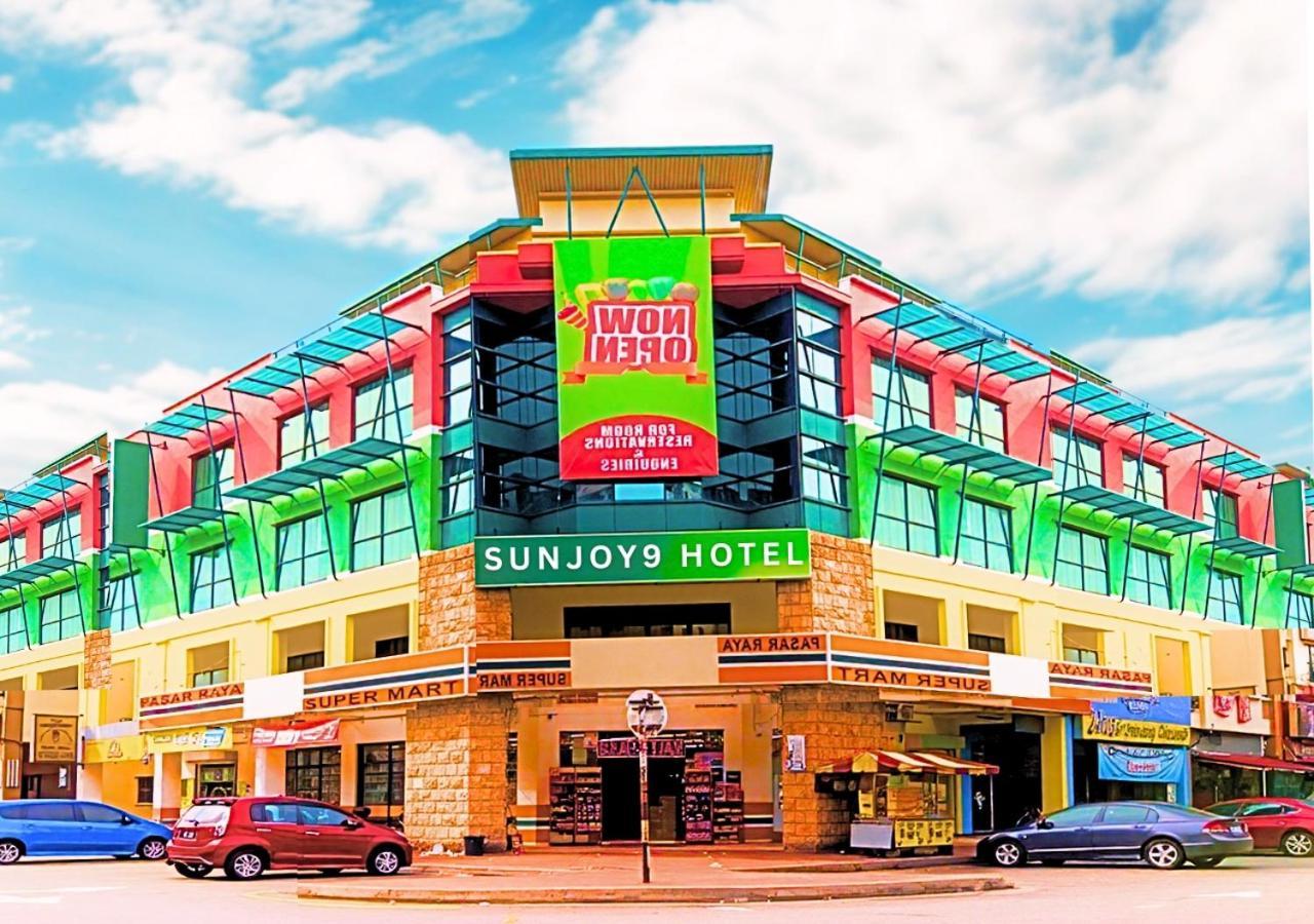 Hotel Sunjoy9 Bandar Sunway Petaling Jaya Zewnętrze zdjęcie