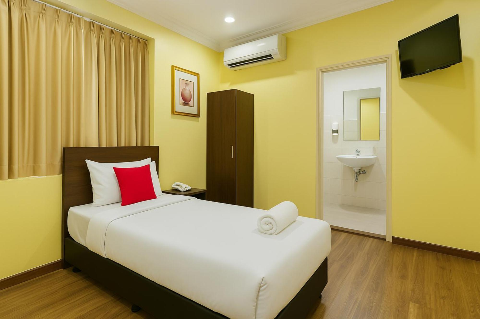 Hotel Sunjoy9 Bandar Sunway Petaling Jaya Zewnętrze zdjęcie