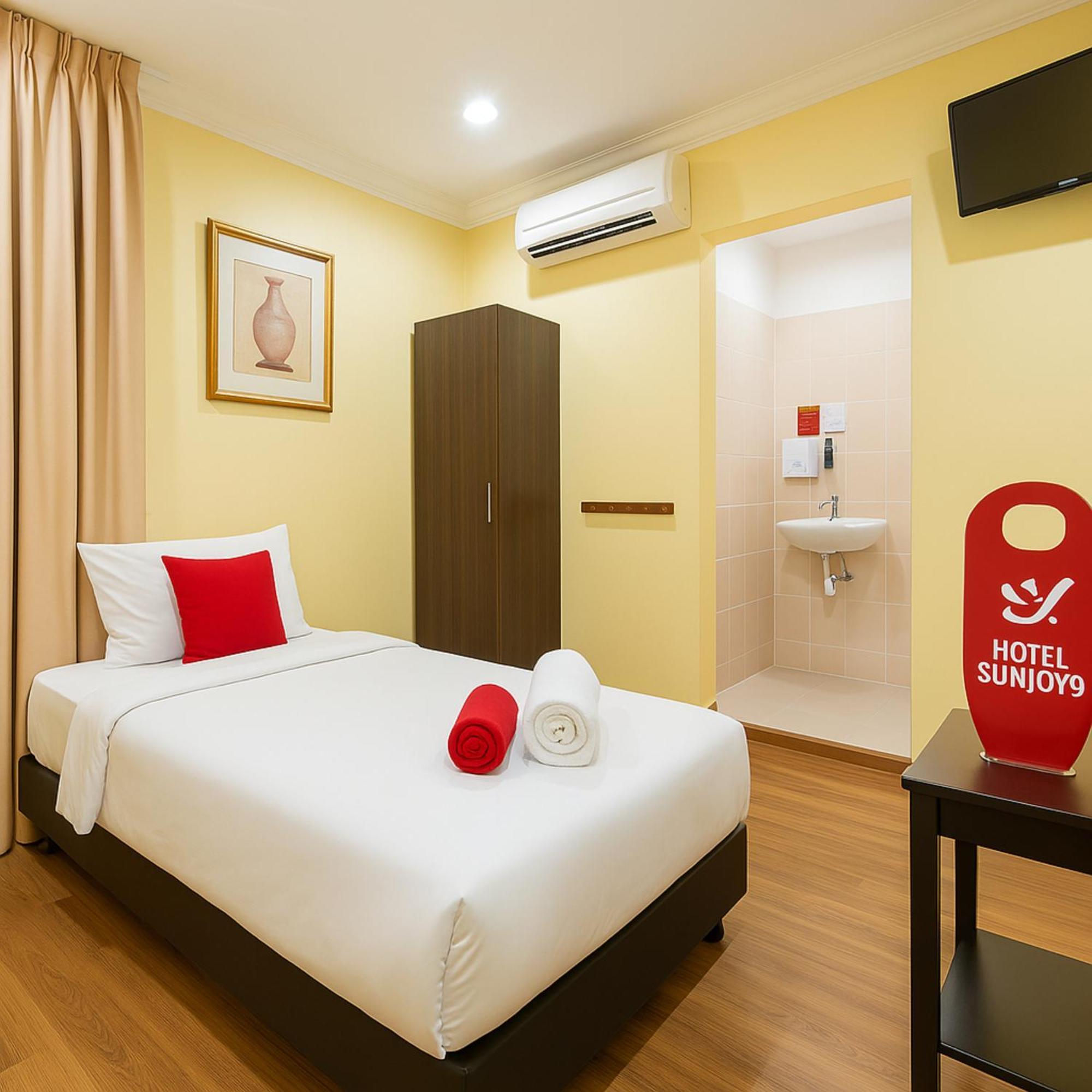 Hotel Sunjoy9 Bandar Sunway Petaling Jaya Zewnętrze zdjęcie