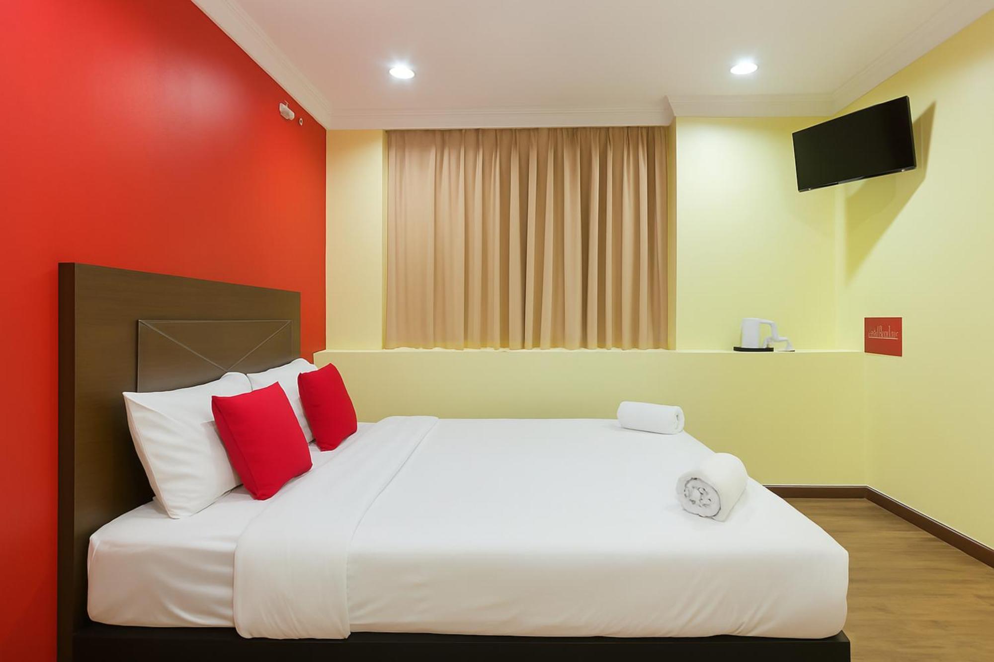 Hotel Sunjoy9 Bandar Sunway Petaling Jaya Zewnętrze zdjęcie