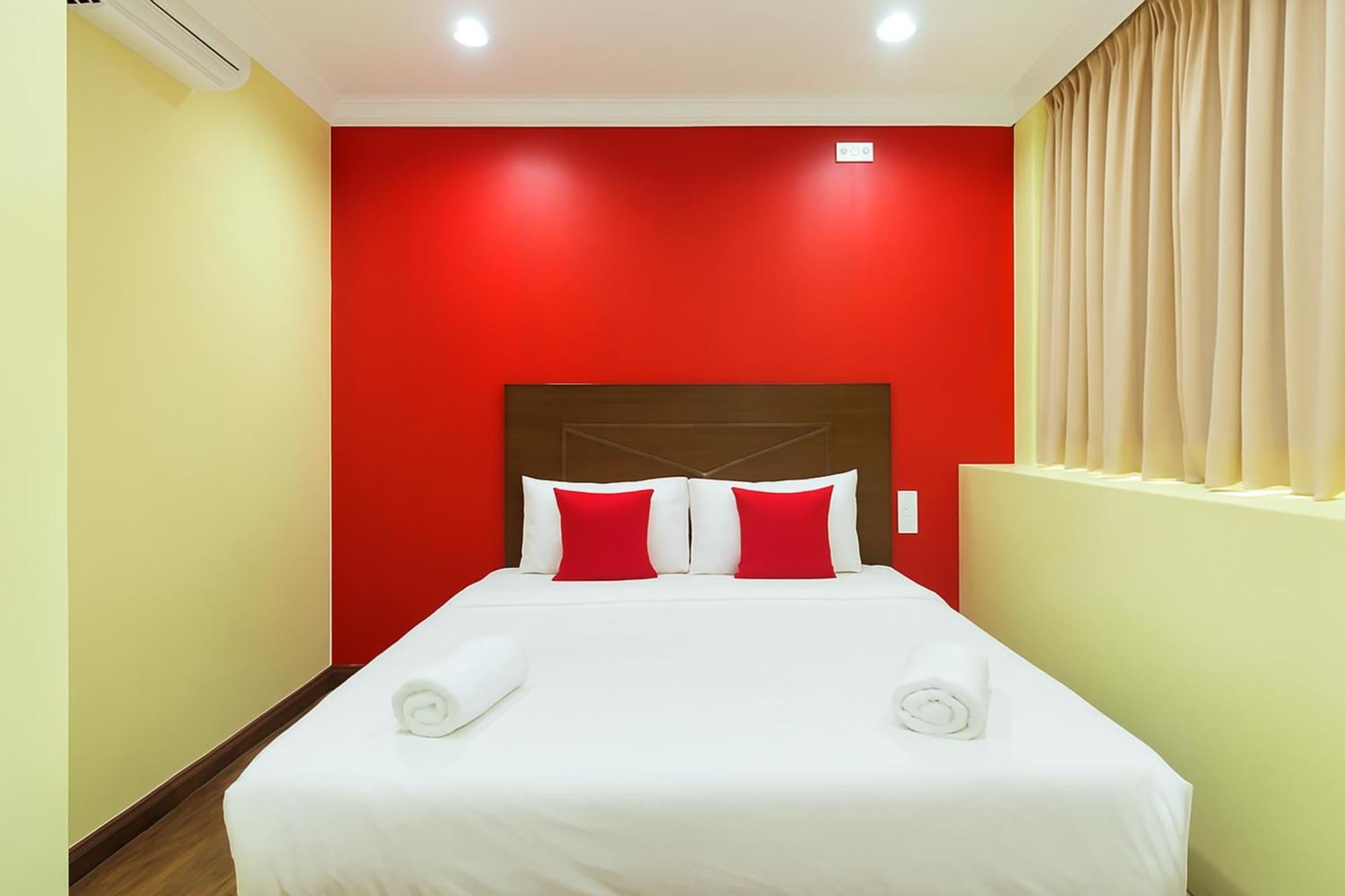 Hotel Sunjoy9 Bandar Sunway Petaling Jaya Zewnętrze zdjęcie