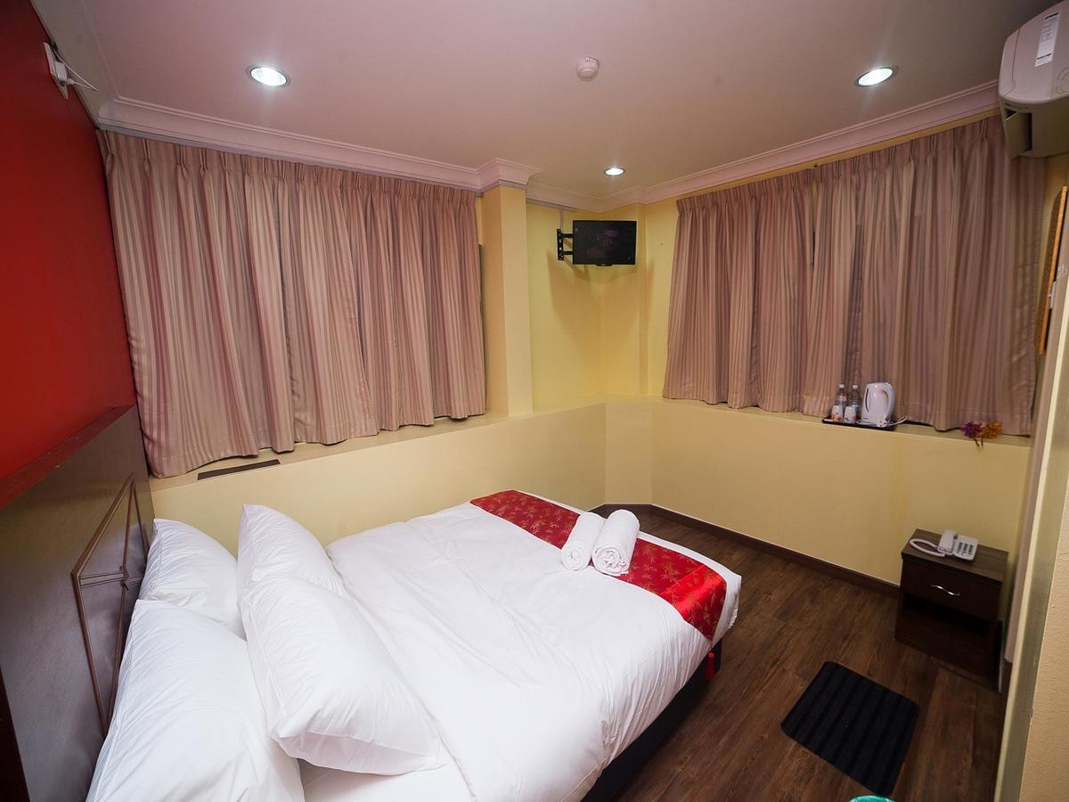 Hotel Sunjoy9 Bandar Sunway Petaling Jaya Zewnętrze zdjęcie