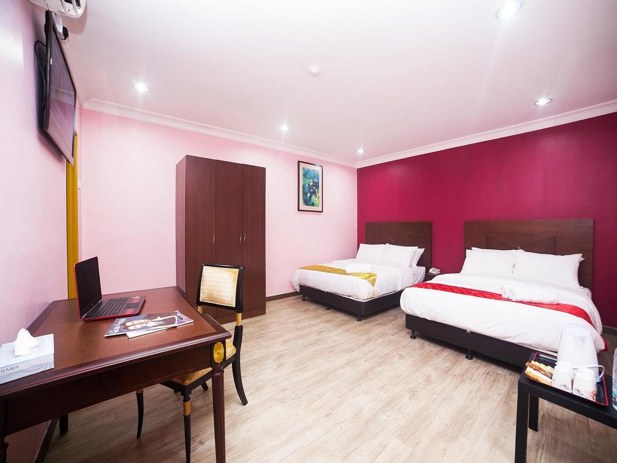 Hotel Sunjoy9 Bandar Sunway Petaling Jaya Zewnętrze zdjęcie