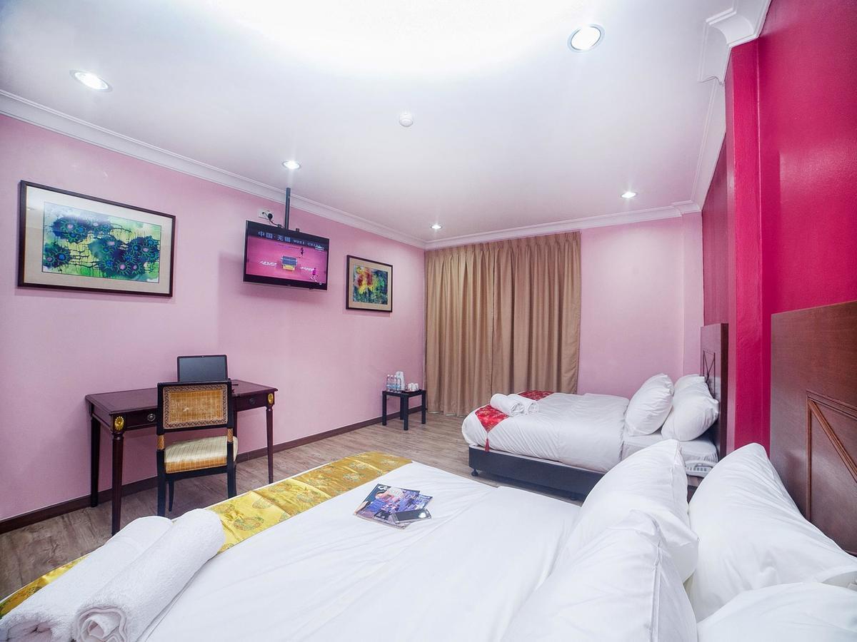 Hotel Sunjoy9 Bandar Sunway Petaling Jaya Zewnętrze zdjęcie