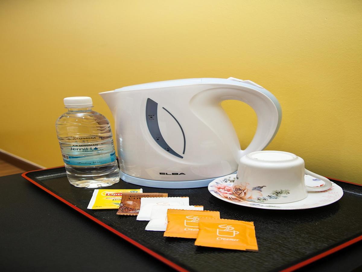 Hotel Sunjoy9 Bandar Sunway Petaling Jaya Zewnętrze zdjęcie