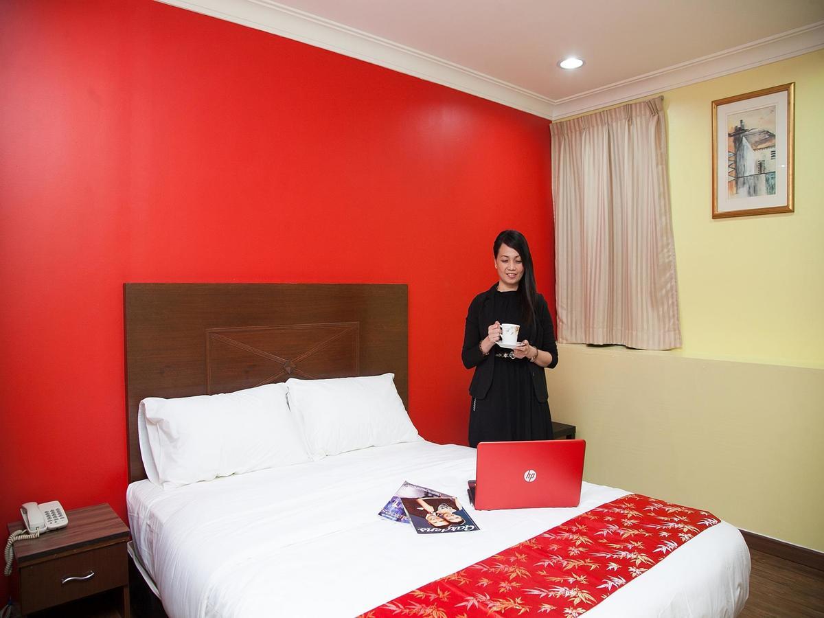 Hotel Sunjoy9 Bandar Sunway Petaling Jaya Zewnętrze zdjęcie
