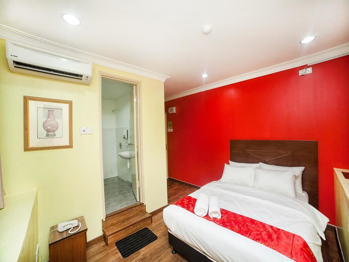 Hotel Sunjoy9 Bandar Sunway Petaling Jaya Zewnętrze zdjęcie