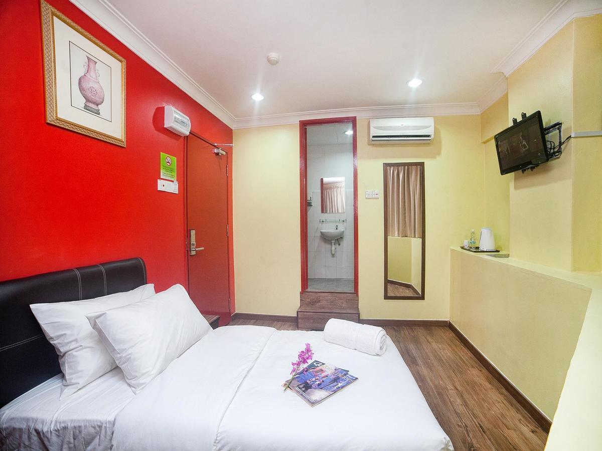 Hotel Sunjoy9 Bandar Sunway Petaling Jaya Zewnętrze zdjęcie