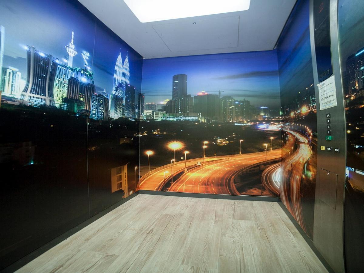 Hotel Sunjoy9 Bandar Sunway Petaling Jaya Zewnętrze zdjęcie
