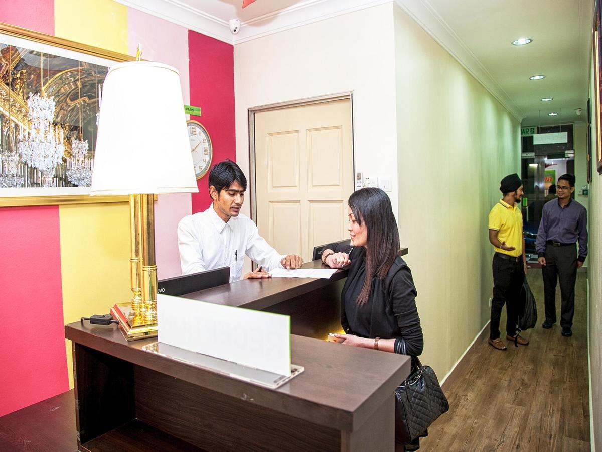 Hotel Sunjoy9 Bandar Sunway Petaling Jaya Zewnętrze zdjęcie