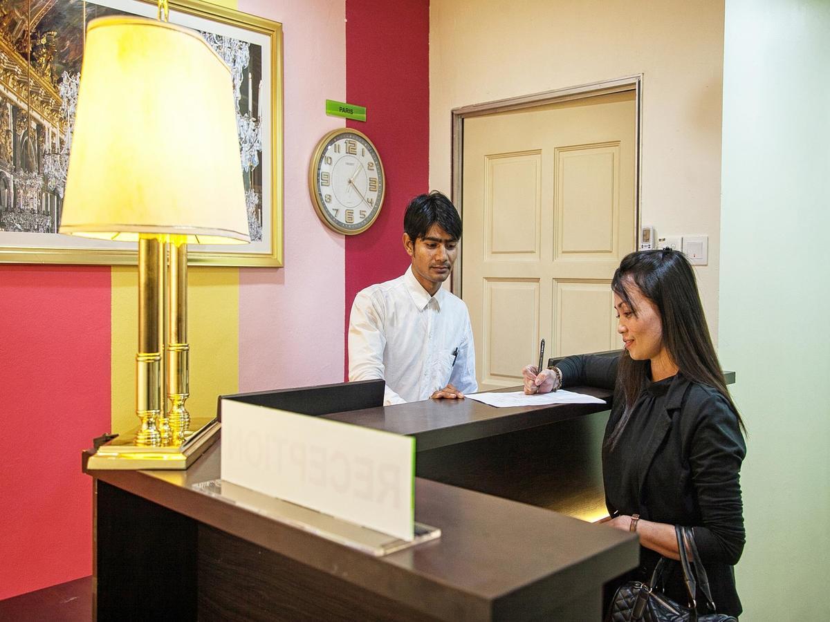 Hotel Sunjoy9 Bandar Sunway Petaling Jaya Zewnętrze zdjęcie