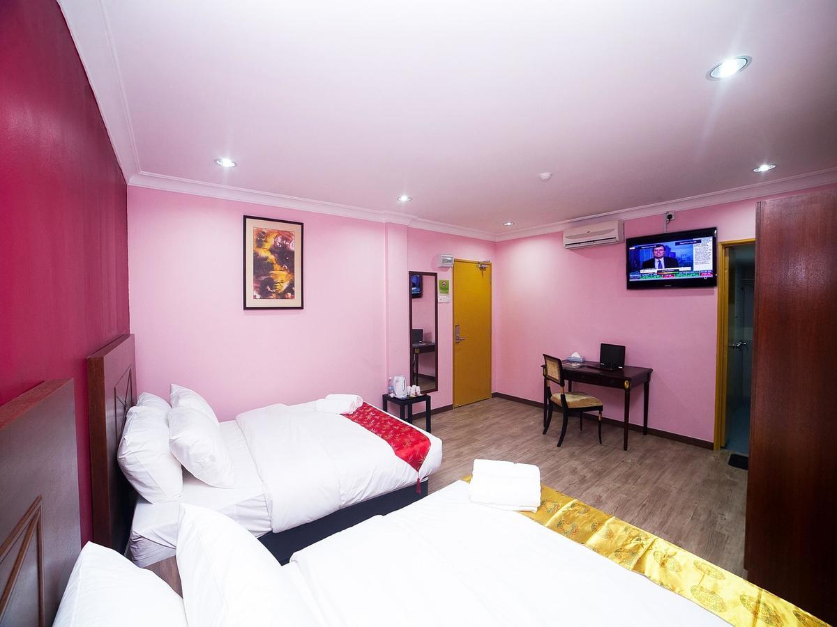 Hotel Sunjoy9 Bandar Sunway Petaling Jaya Zewnętrze zdjęcie