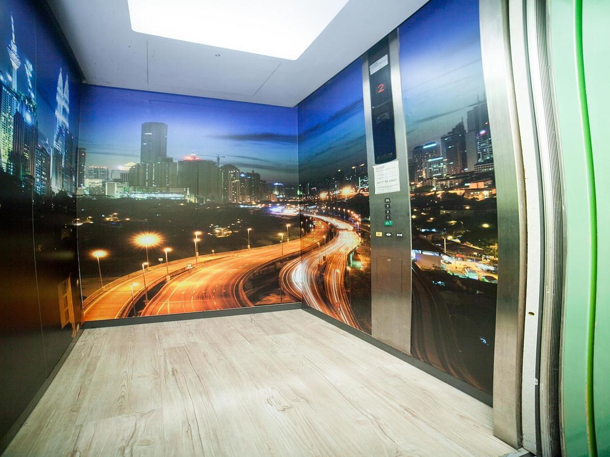 Hotel Sunjoy9 Bandar Sunway Petaling Jaya Zewnętrze zdjęcie