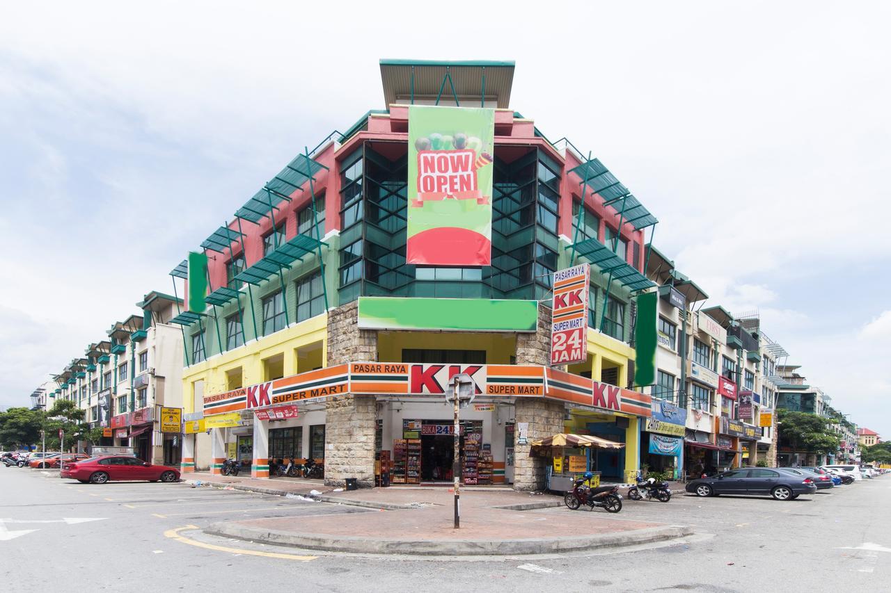 Hotel Sunjoy9 Bandar Sunway Petaling Jaya Zewnętrze zdjęcie