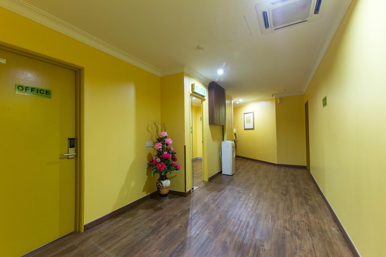 Hotel Sunjoy9 Bandar Sunway Petaling Jaya Zewnętrze zdjęcie