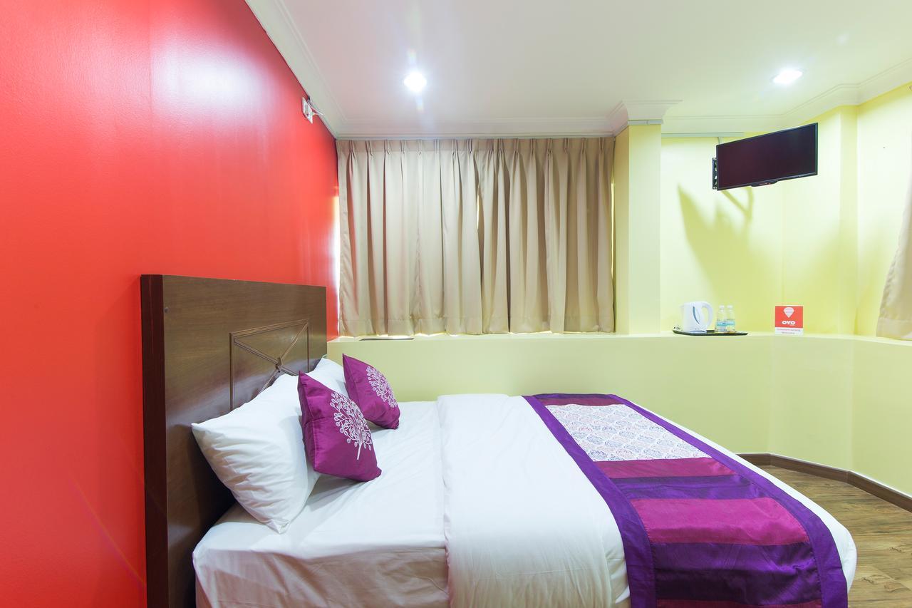 Hotel Sunjoy9 Bandar Sunway Petaling Jaya Zewnętrze zdjęcie