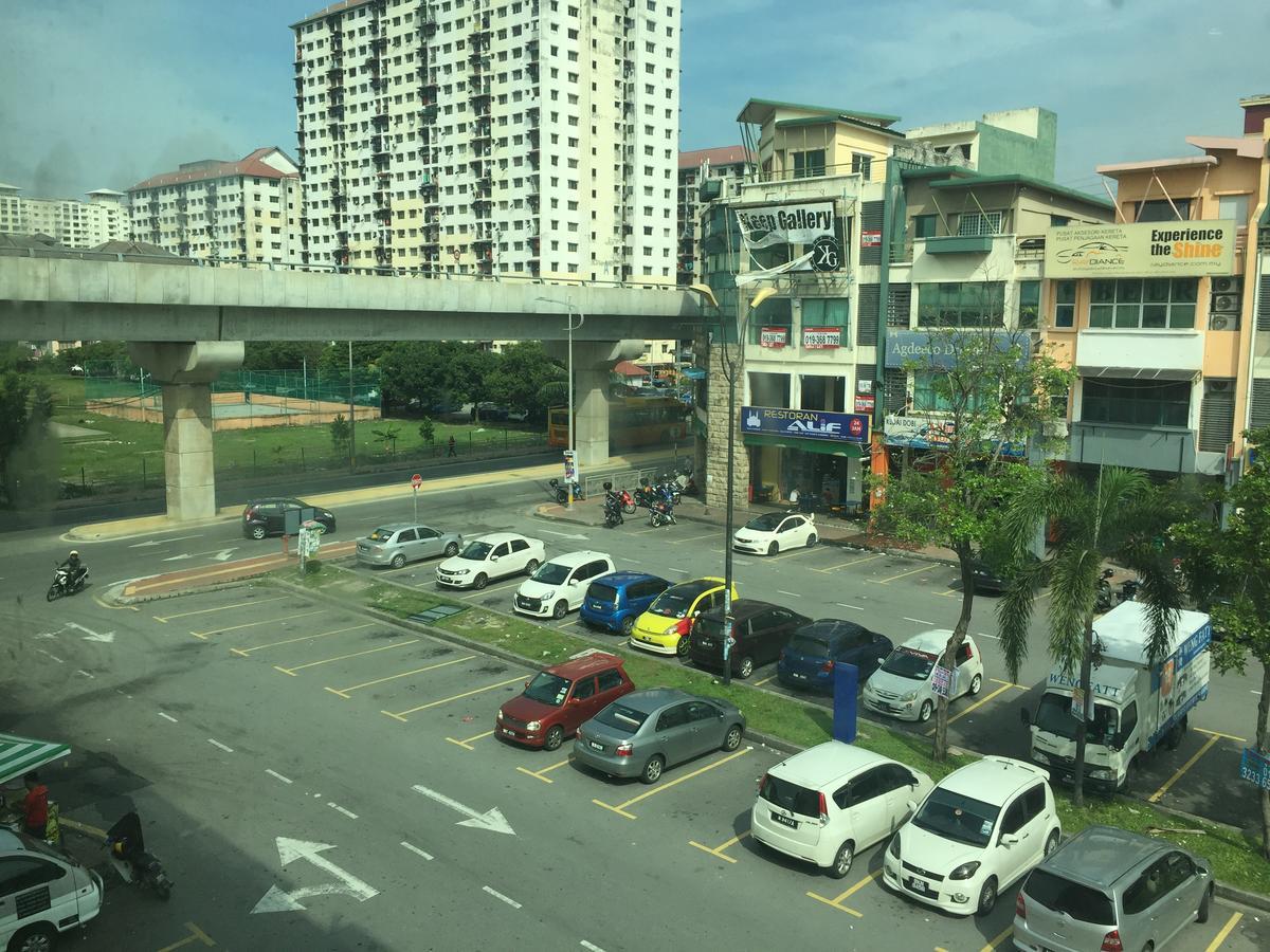 Hotel Sunjoy9 Bandar Sunway Petaling Jaya Zewnętrze zdjęcie