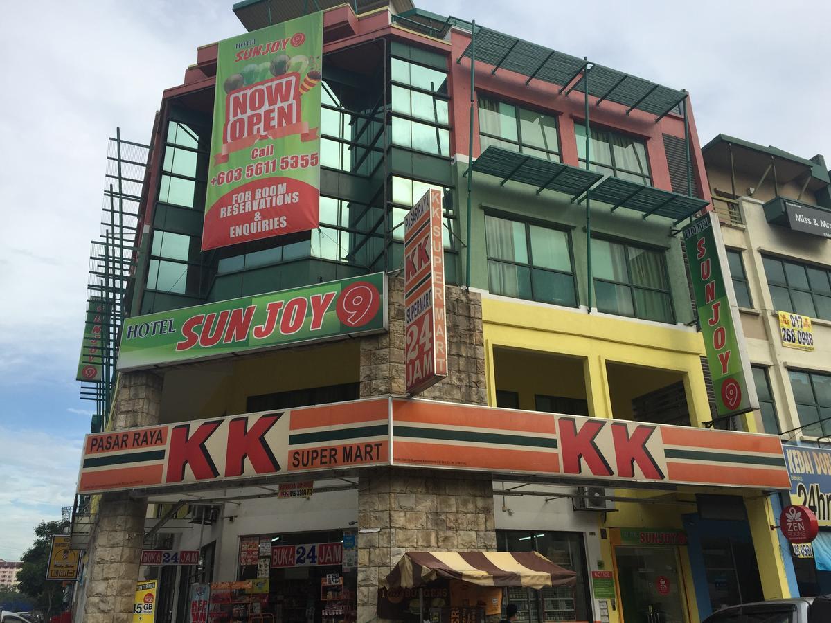 Hotel Sunjoy9 Bandar Sunway Petaling Jaya Zewnętrze zdjęcie