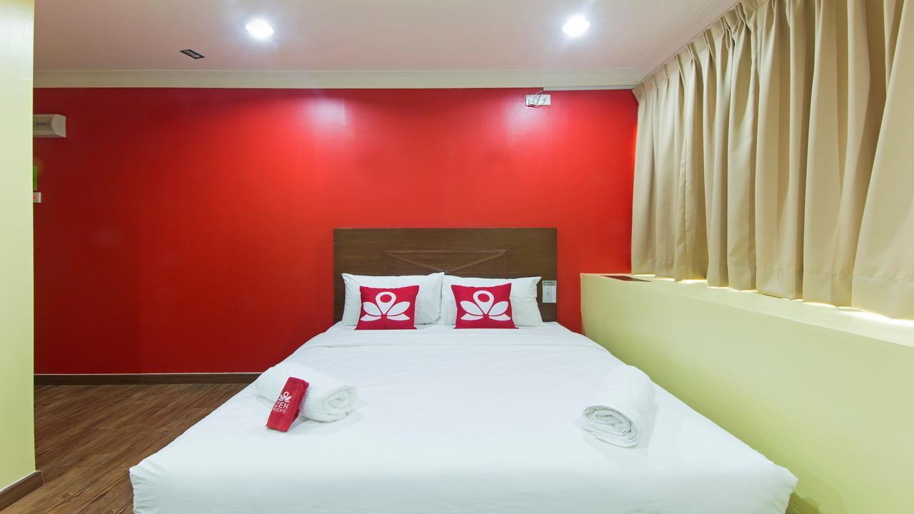 Hotel Sunjoy9 Bandar Sunway Petaling Jaya Zewnętrze zdjęcie