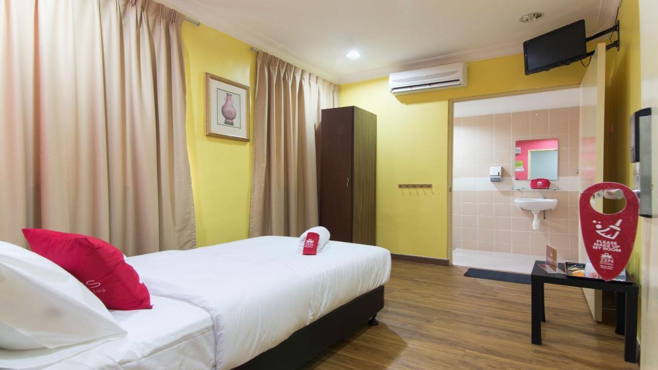 Hotel Sunjoy9 Bandar Sunway Petaling Jaya Zewnętrze zdjęcie