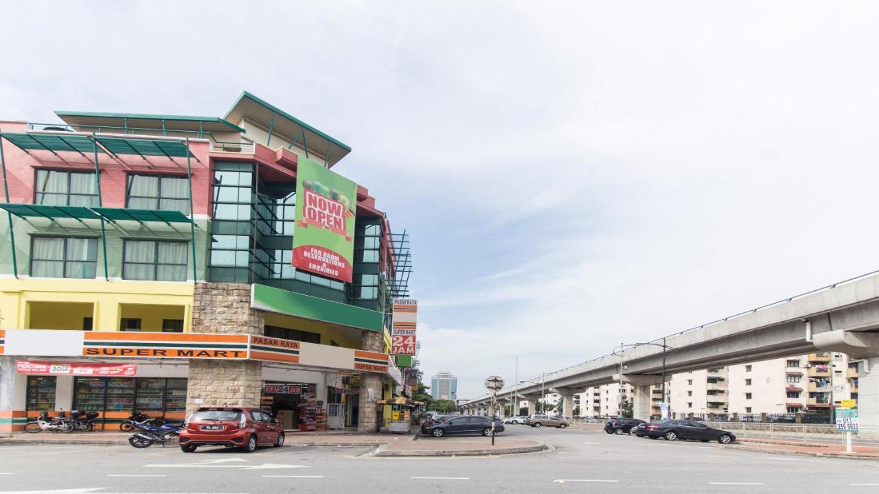 Hotel Sunjoy9 Bandar Sunway Petaling Jaya Zewnętrze zdjęcie