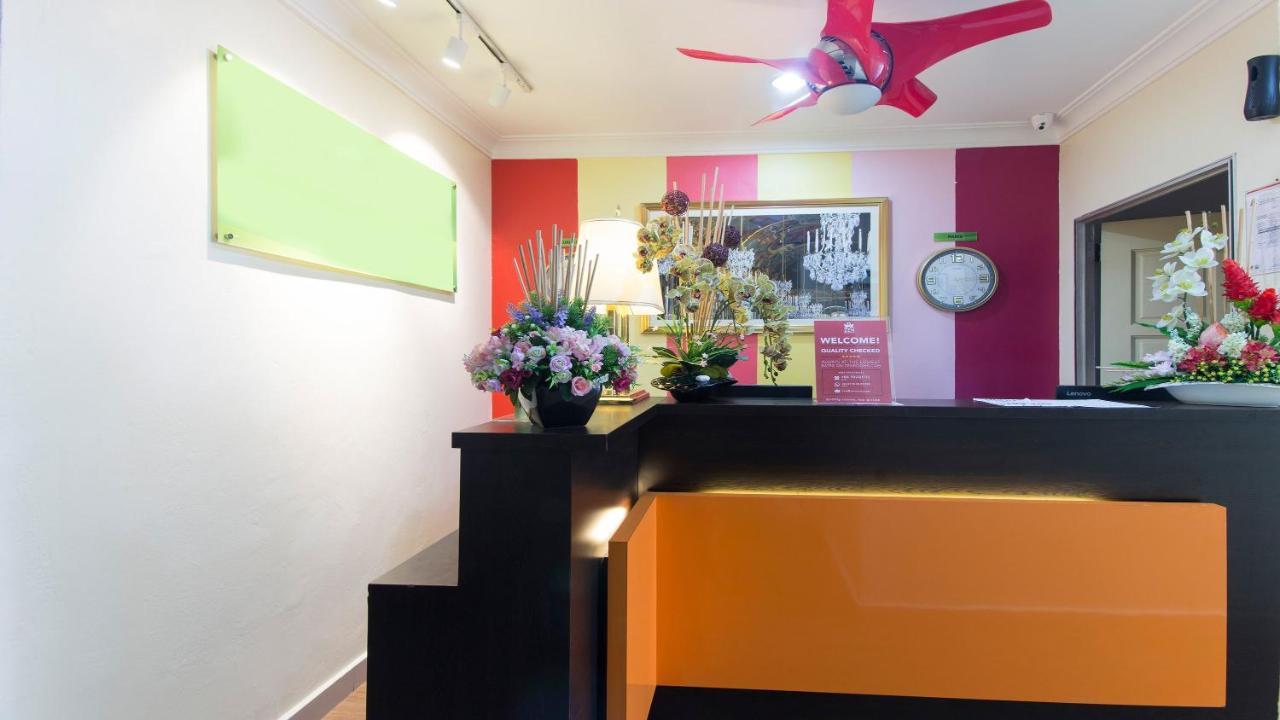 Hotel Sunjoy9 Bandar Sunway Petaling Jaya Zewnętrze zdjęcie