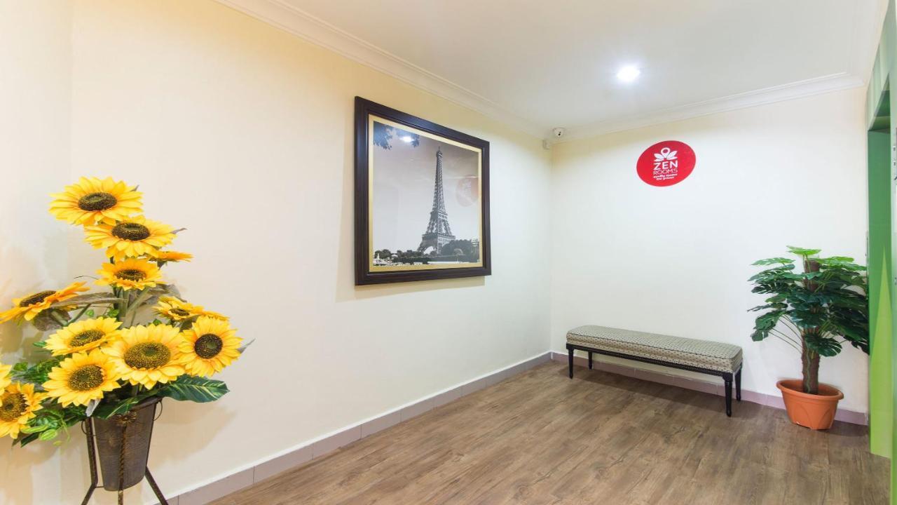 Hotel Sunjoy9 Bandar Sunway Petaling Jaya Zewnętrze zdjęcie