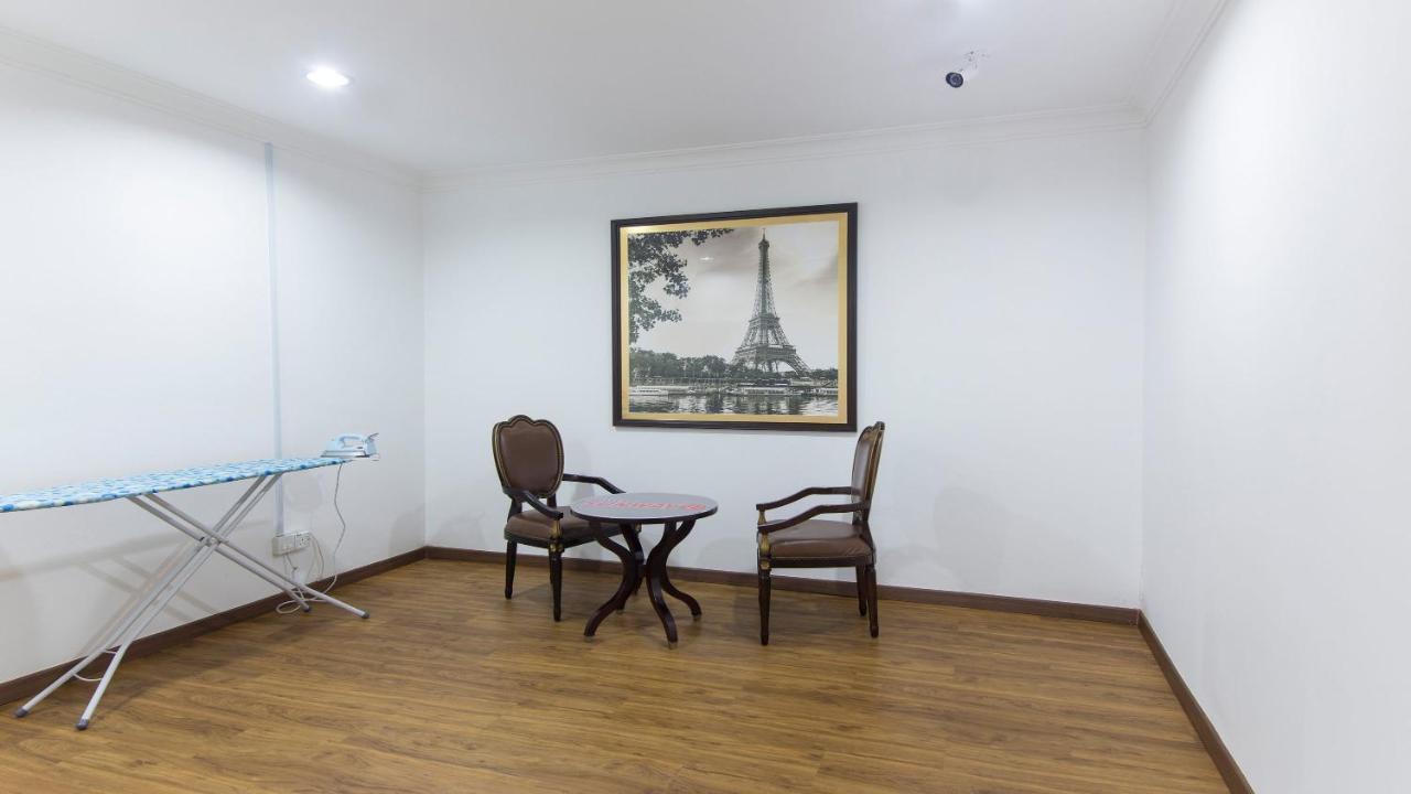 Hotel Sunjoy9 Bandar Sunway Petaling Jaya Zewnętrze zdjęcie