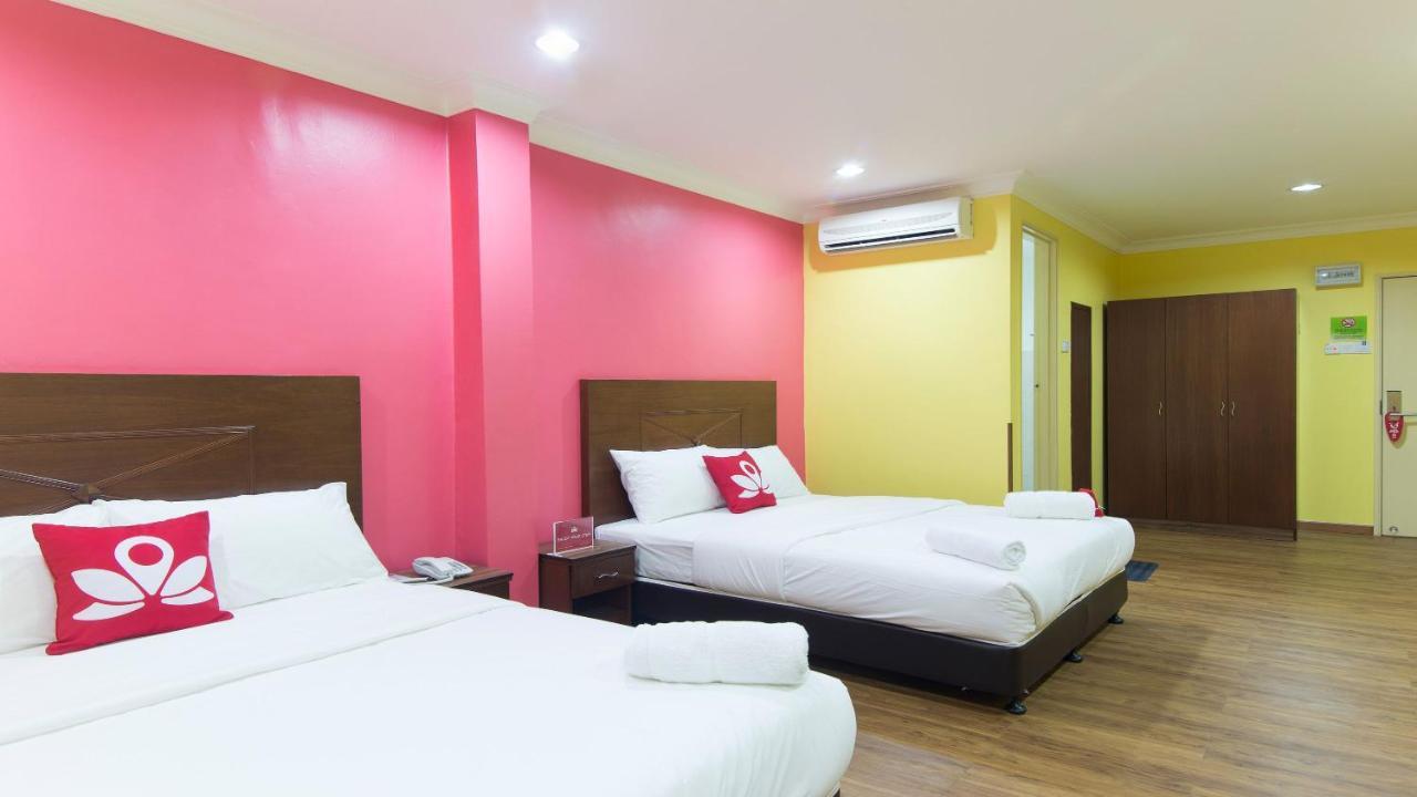 Hotel Sunjoy9 Bandar Sunway Petaling Jaya Zewnętrze zdjęcie