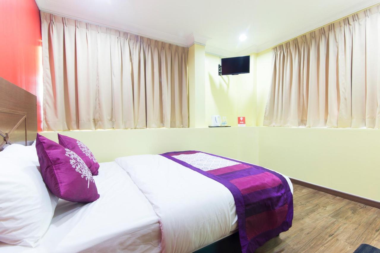 Hotel Sunjoy9 Bandar Sunway Petaling Jaya Zewnętrze zdjęcie