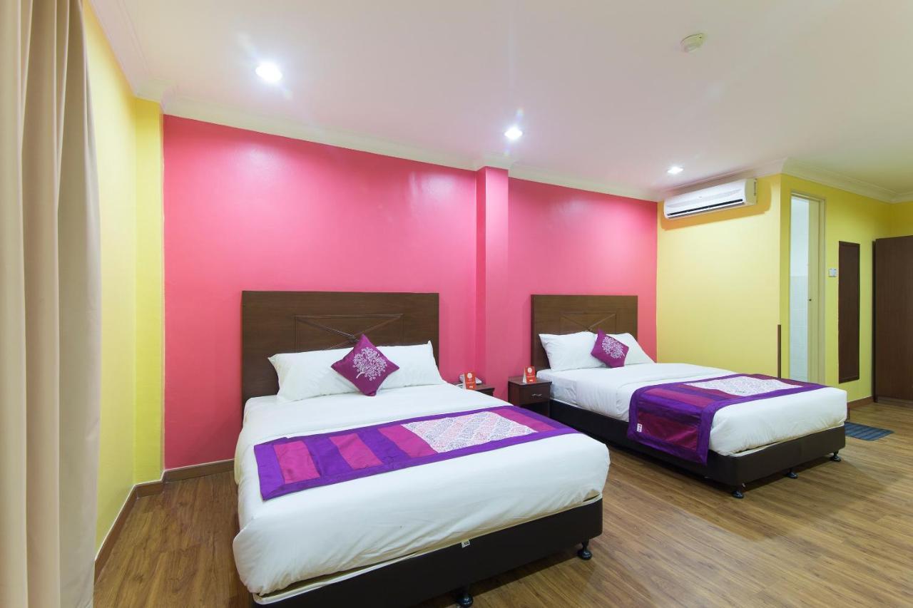 Hotel Sunjoy9 Bandar Sunway Petaling Jaya Zewnętrze zdjęcie